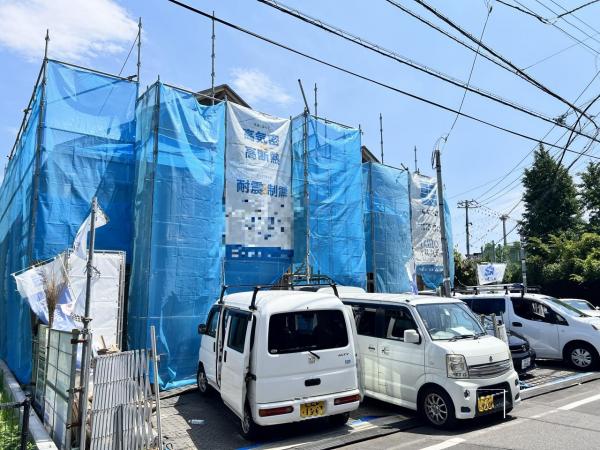 新築戸建 東京都町田市本町田 小田急線町田駅 6,980万円