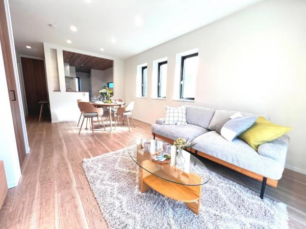 新築戸建 東京都町田市本町田 小田急線町田駅 6,880万円