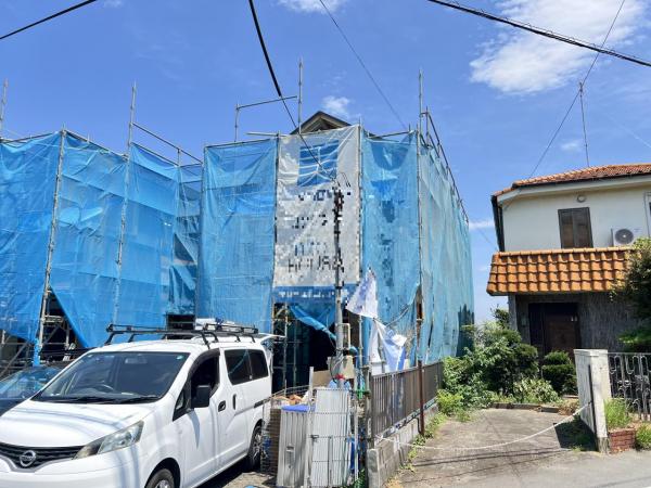 新築戸建 東京都町田市本町田 小田急線町田駅 6,880万円