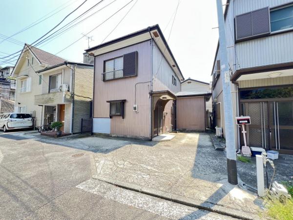 土地 横須賀市公郷町５丁目 京急本線堀ノ内駅 1,680万円