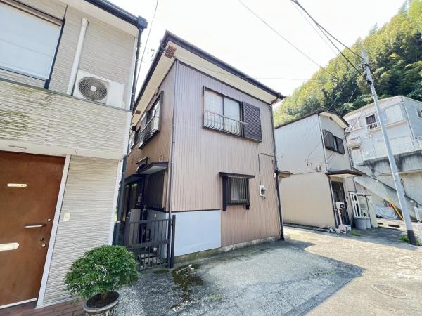 横須賀市公郷町５丁目 土地 現地土地写真