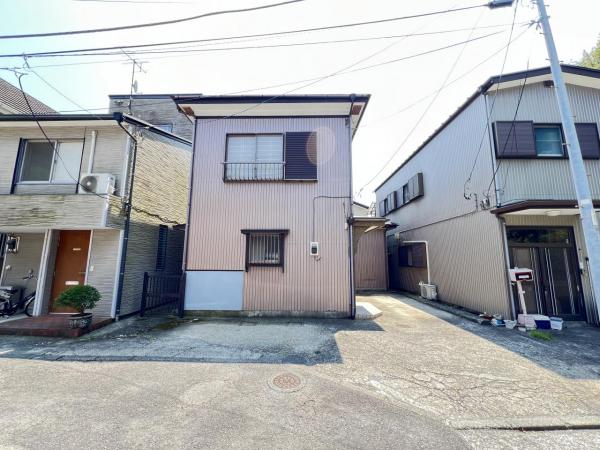 横須賀市公郷町５丁目 土地 現地土地写真