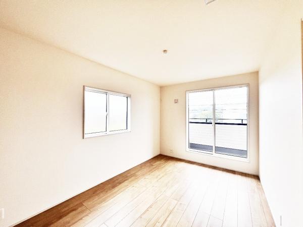 立川市一番町 寝室