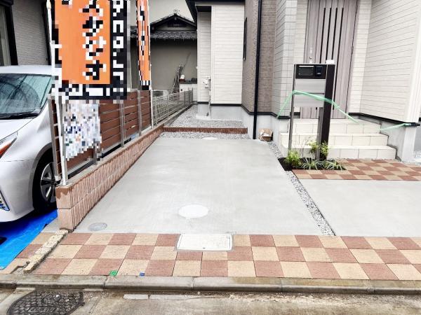 立川市一番町 駐車場