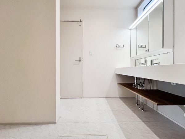 立川市一番町 脱衣所