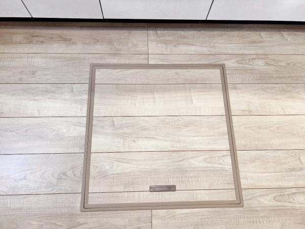 立川市一番町 キッチン