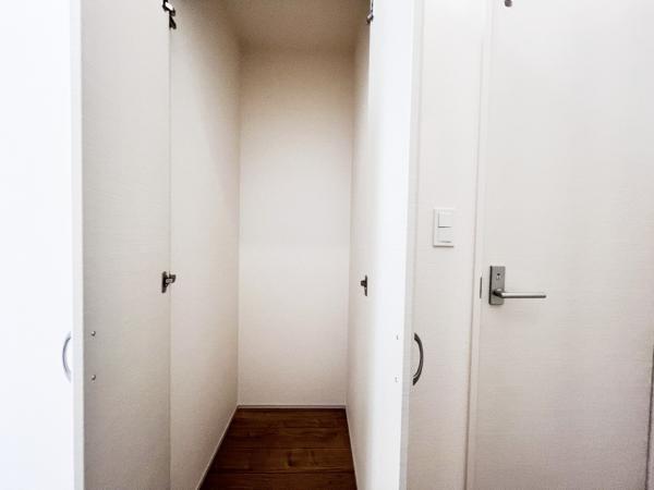 立川市一番町 収納