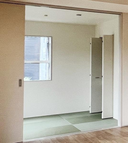 立川市一番町 和室