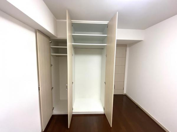 ジェイパーク向ヶ丘メイプルハウス 収納