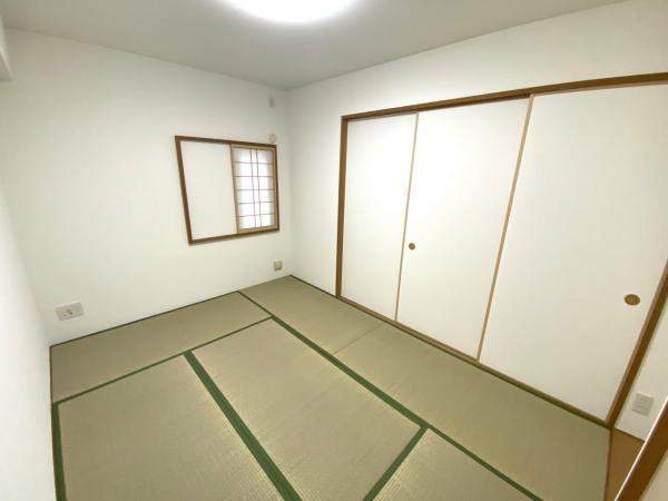 ジェイパーク向ヶ丘メイプルハウス 和室
