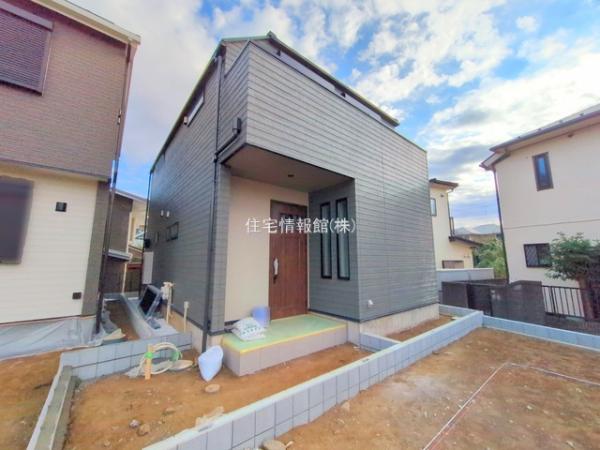 新築戸建 東京都町田市木曽東１丁目6-35 JR横浜線町田駅 4,680万円