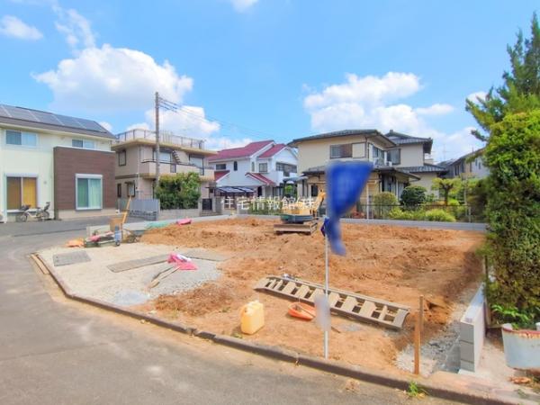 新築戸建 埼玉県さいたま市見沼区大字大谷724-43 JR京浜東北線大宮駅 4,298万円