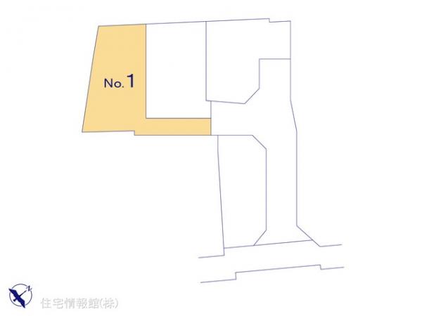 土地 神奈川県秦野市今川町4-3 小田急線秦野駅 2,200万円
