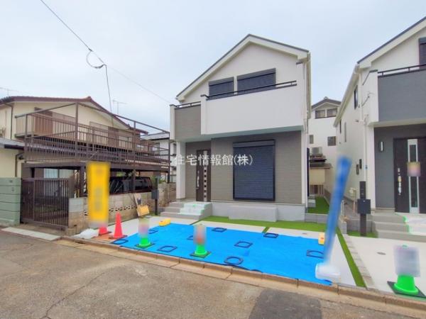 新築戸建 東京都東大和市向原２丁目778-57 西武拝島線東大和市駅 4,290万円