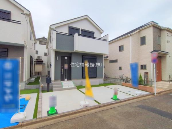 新築戸建 東京都東大和市向原２丁目778-57 西武拝島線東大和市駅 4,690万円