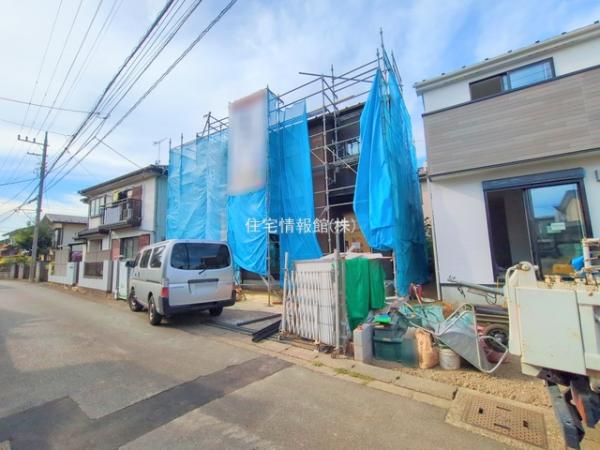 新築戸建 神奈川県相模原市緑区相原１丁目722-7 JR横浜線相原駅 4,280万円