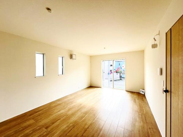 新築戸建 千葉県柏市酒井根２丁目 千代田常磐線南柏駅 3,680万円