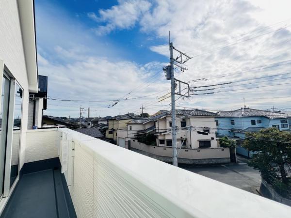 柏市酒井根23ー1期 眺望
