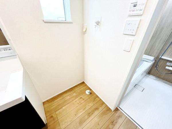 柏市酒井根23ー1期 ランドリースペース