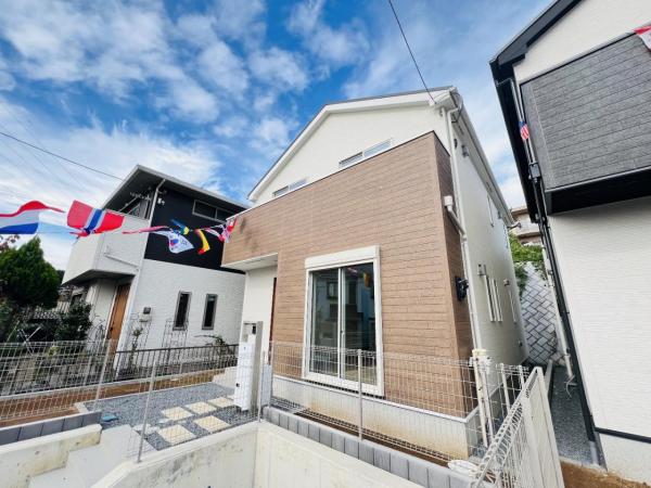 柏市酒井根23ー1期 構造・工法・仕様