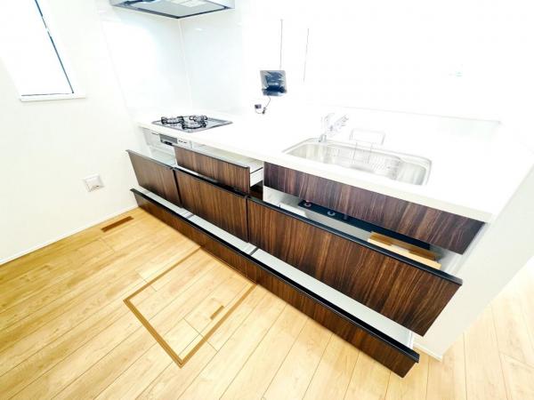 柏市酒井根23ー1期 その他内観