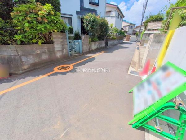 柏市酒井根23ー1期 