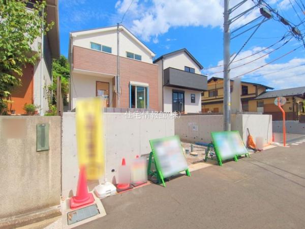柏市酒井根23ー1期 
