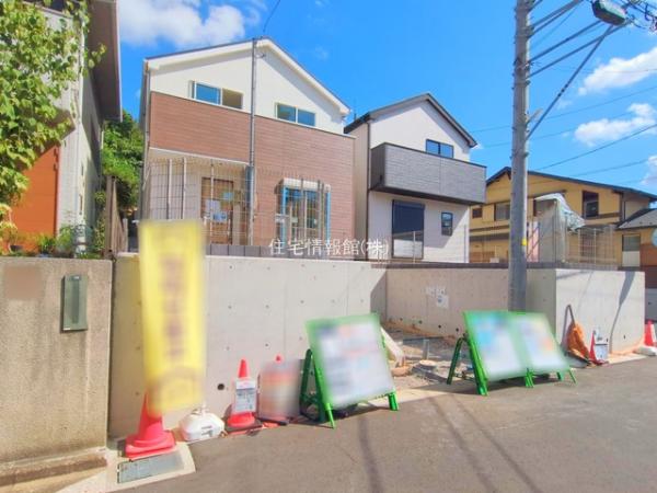 柏市酒井根23ー1期 