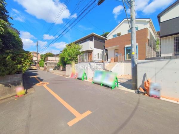 柏市酒井根23ー1期 