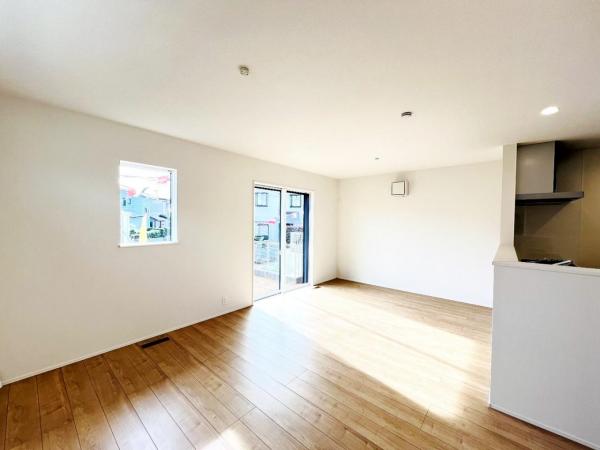 新築戸建 千葉県柏市酒井根２丁目 千代田常磐線南柏駅 3,980万円