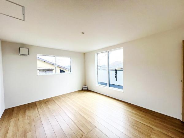 柏市酒井根23ー1期 寝室