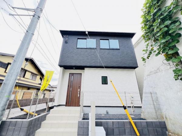 柏市酒井根23ー1期 現況写真