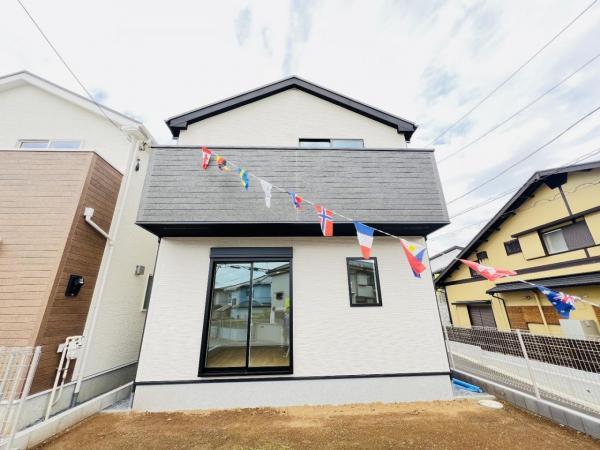 柏市酒井根23ー1期 構造・工法・仕様