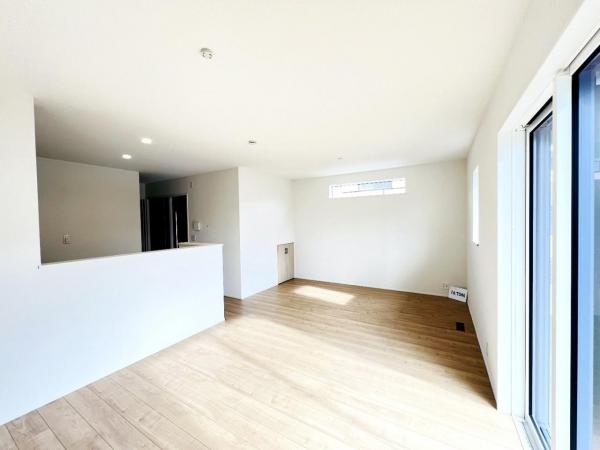 柏市酒井根23ー1期 ダイニングキッチン