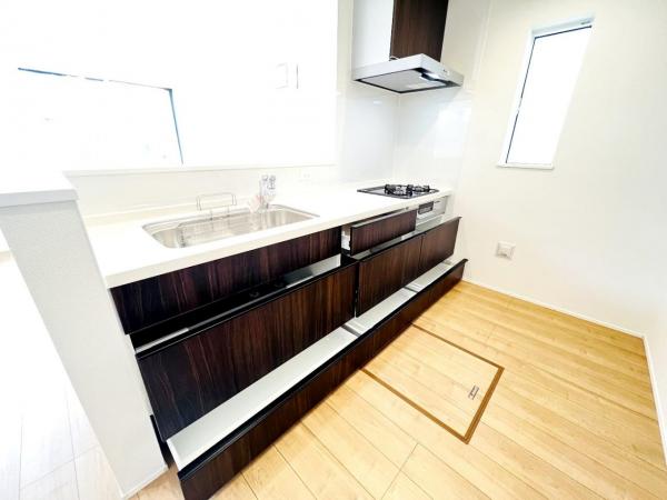 柏市酒井根23ー1期 その他内観