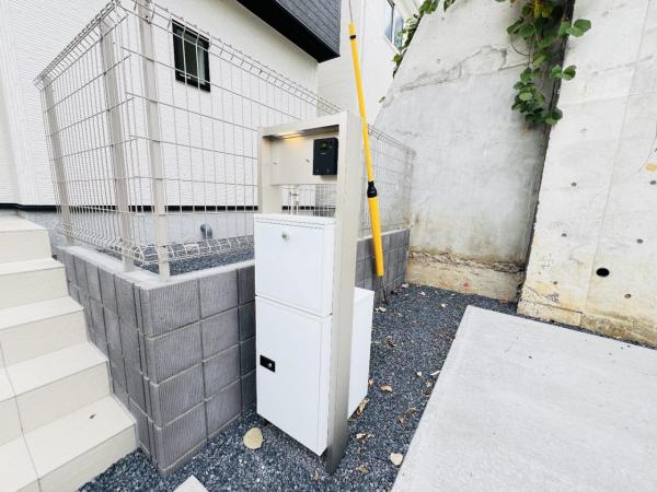 柏市酒井根23ー1期 その他設備(専用部)