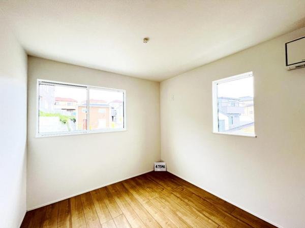 柏市酒井根23ー1期 洋室