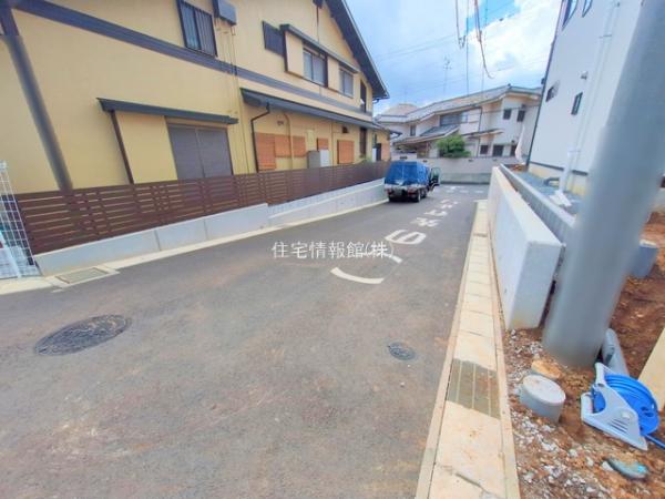 柏市酒井根23ー1期 