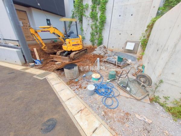 柏市酒井根23ー1期 