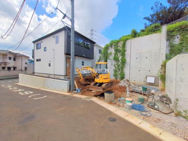 柏市酒井根23ー1期 