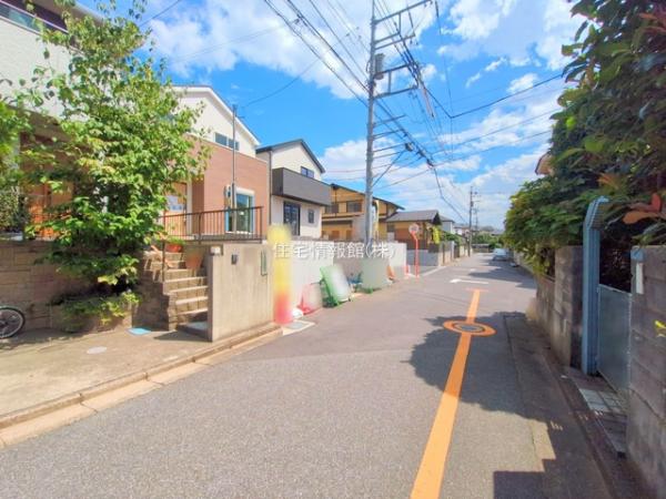 柏市酒井根23ー1期 