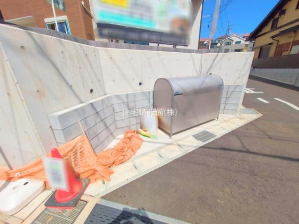 柏市酒井根23ー1期 