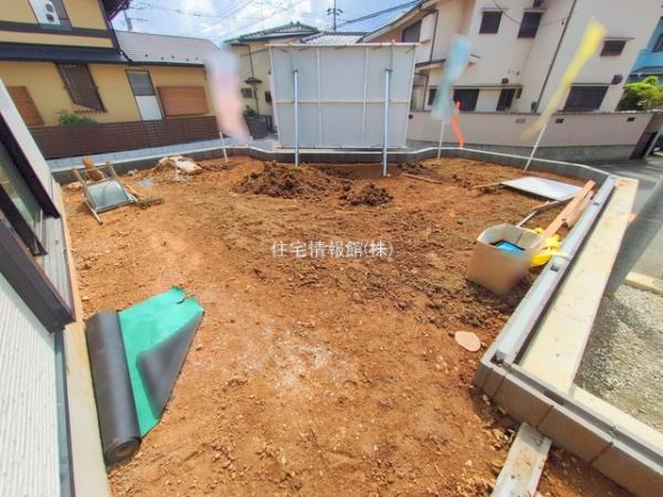 柏市酒井根23ー1期 