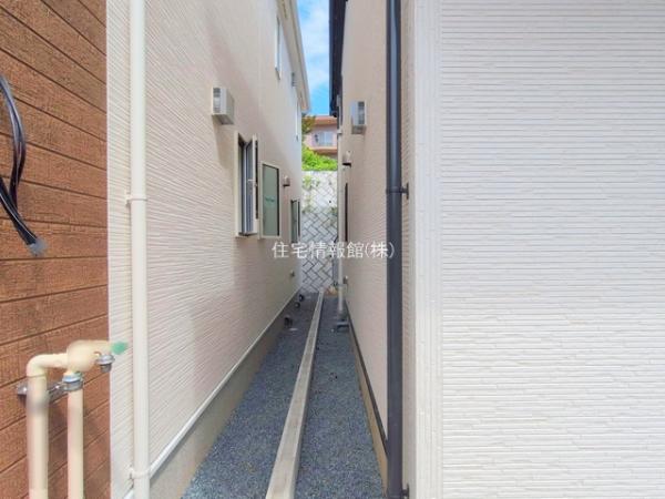 柏市酒井根23ー1期 