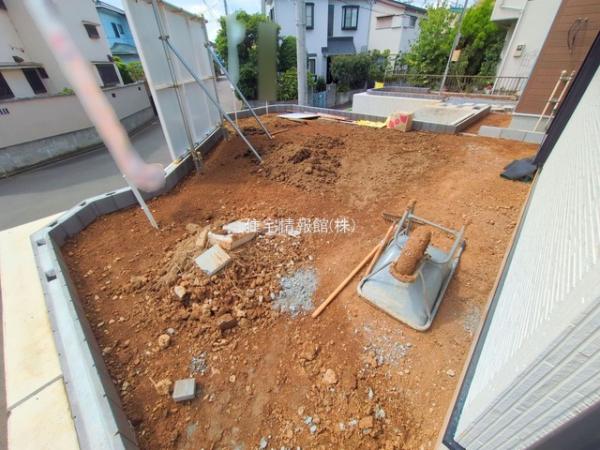 柏市酒井根23ー1期 