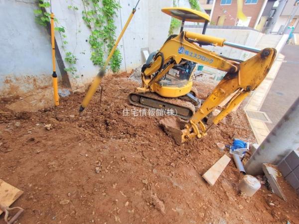 柏市酒井根23ー1期 