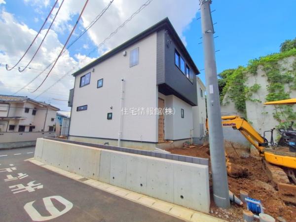 柏市酒井根23ー1期 