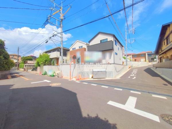 柏市酒井根23ー1期 