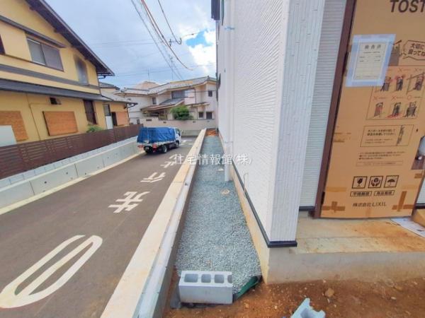 柏市酒井根23ー1期 