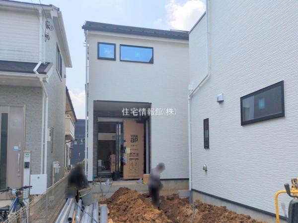 新築戸建 千葉県松戸市幸田１丁目158 つくばエクスプレス流山セントラルパーク駅 3,999万円